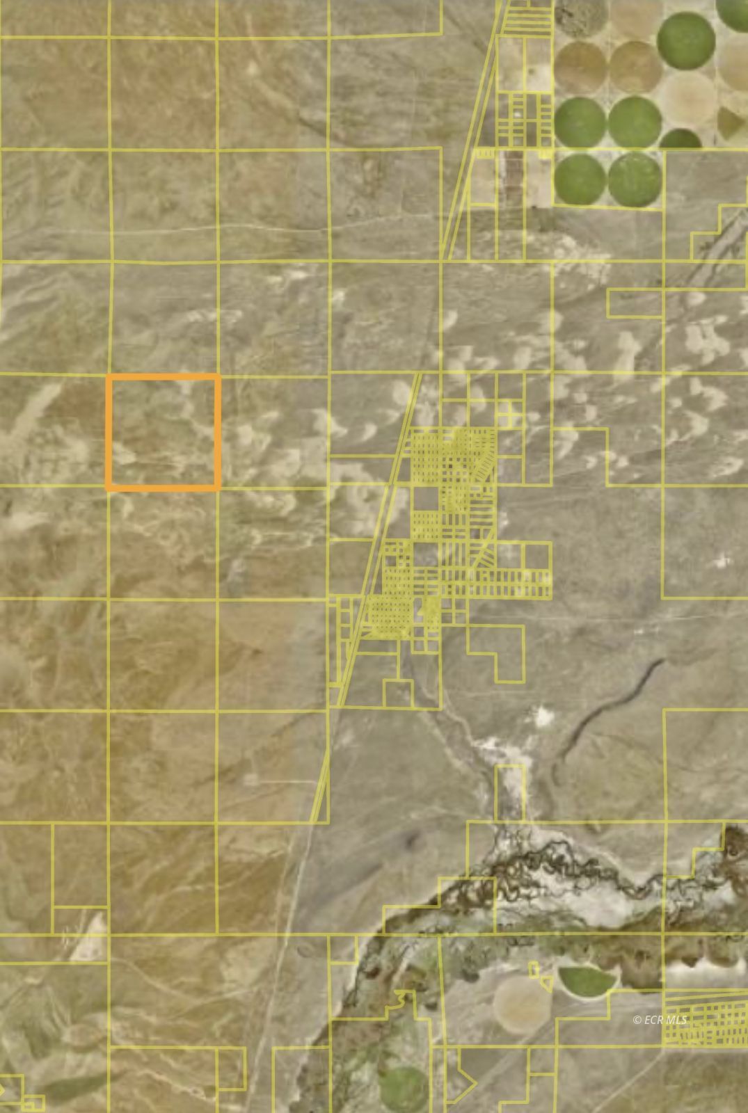 Property Photo:  Sec 7 Twn 37 Rng 38 - Acres 631.00  NV 89445 