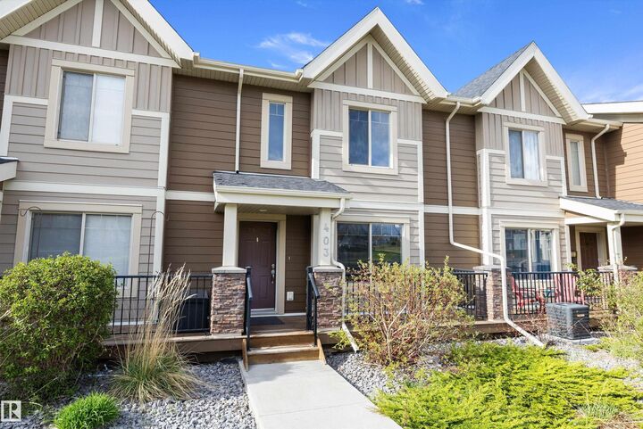 Property Photo: 401 Palisades Way 403 AB T8H 0R7