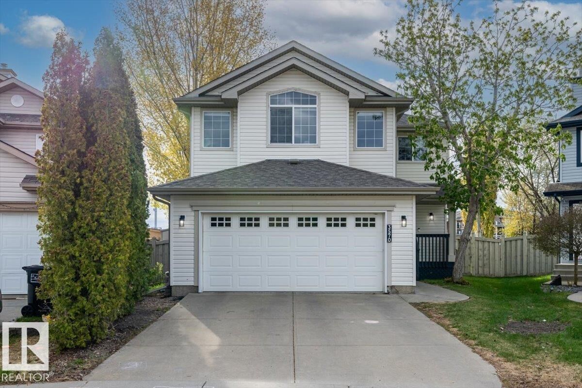 Property Photo:  3570 McLean Crescent SW  AB T6W 1M4 