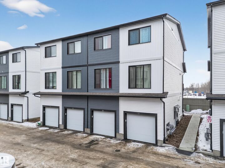 Property Photo:  850 Secord Boulevard NW 30  AB T5T 7R9 