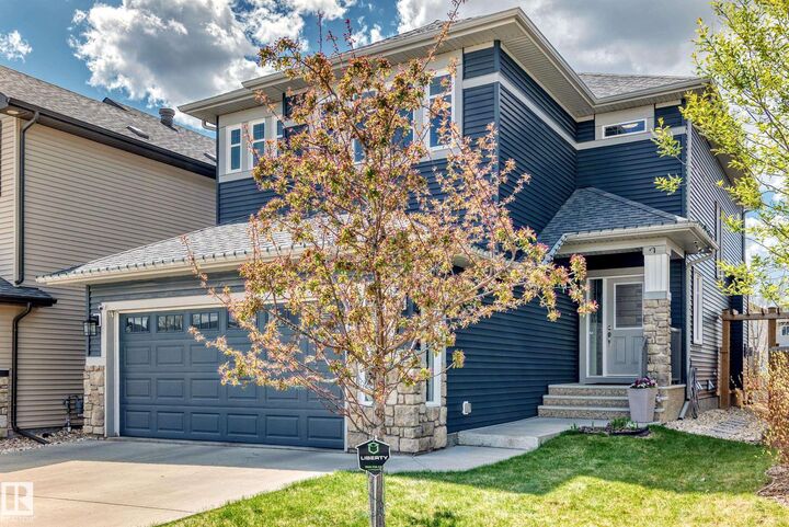 Property Photo:  1306 164A Street SW  AB T6W 3K6 