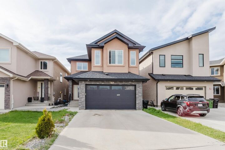 Property Photo: 17030 62 Street NW AB T5Y 3S4