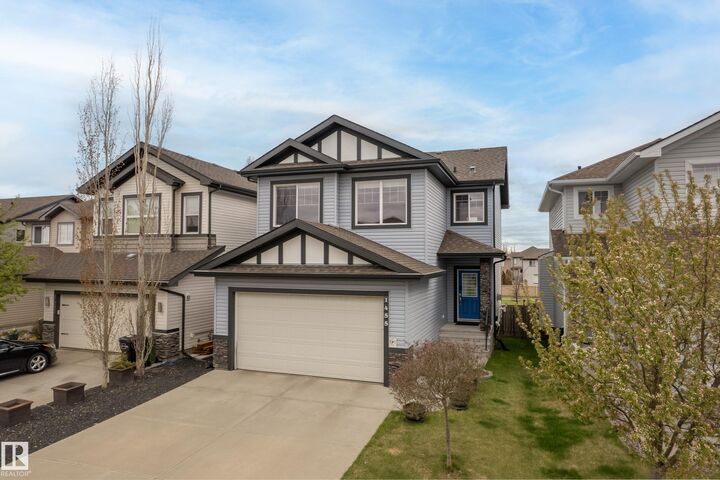 Property Photo:  1455 Hays Way NW  AB T6M 0M4 