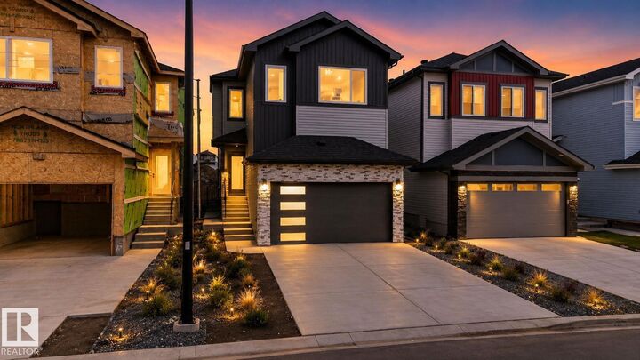 Property Photo: 101 Wyatt Ridge AB T8L 3L7