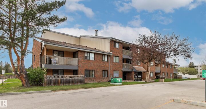Property Photo: 14819 51 Avenue NW 217 AB T6H 5G4