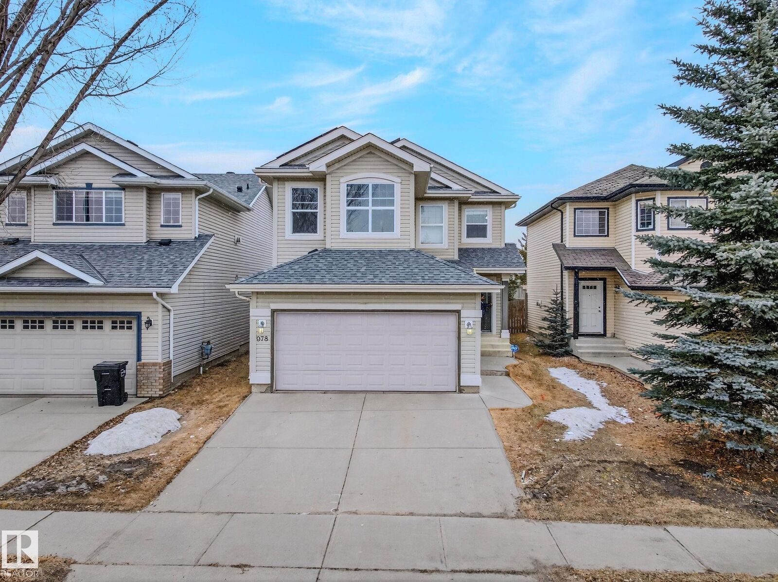 Property Photo: 978 Rutherford Road SW AB T6W 1W9