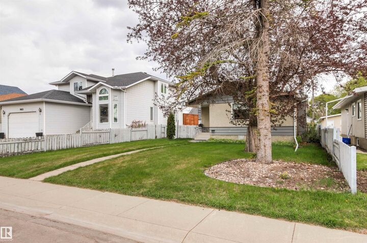 Property Photo: 9025 152 Street NW AB T5R 1M2