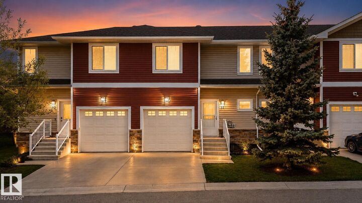 Property Photo: 450 McConachie Way NW 11 AB T5Y 0S8