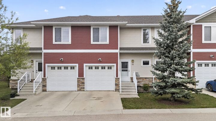 Property Photo:  450 McConachie Way NW 11  AB T5Y 0S8 