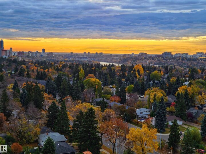 Property Photo:  13910 Stony Plain Road NW 1513  AB T5N 3R2 