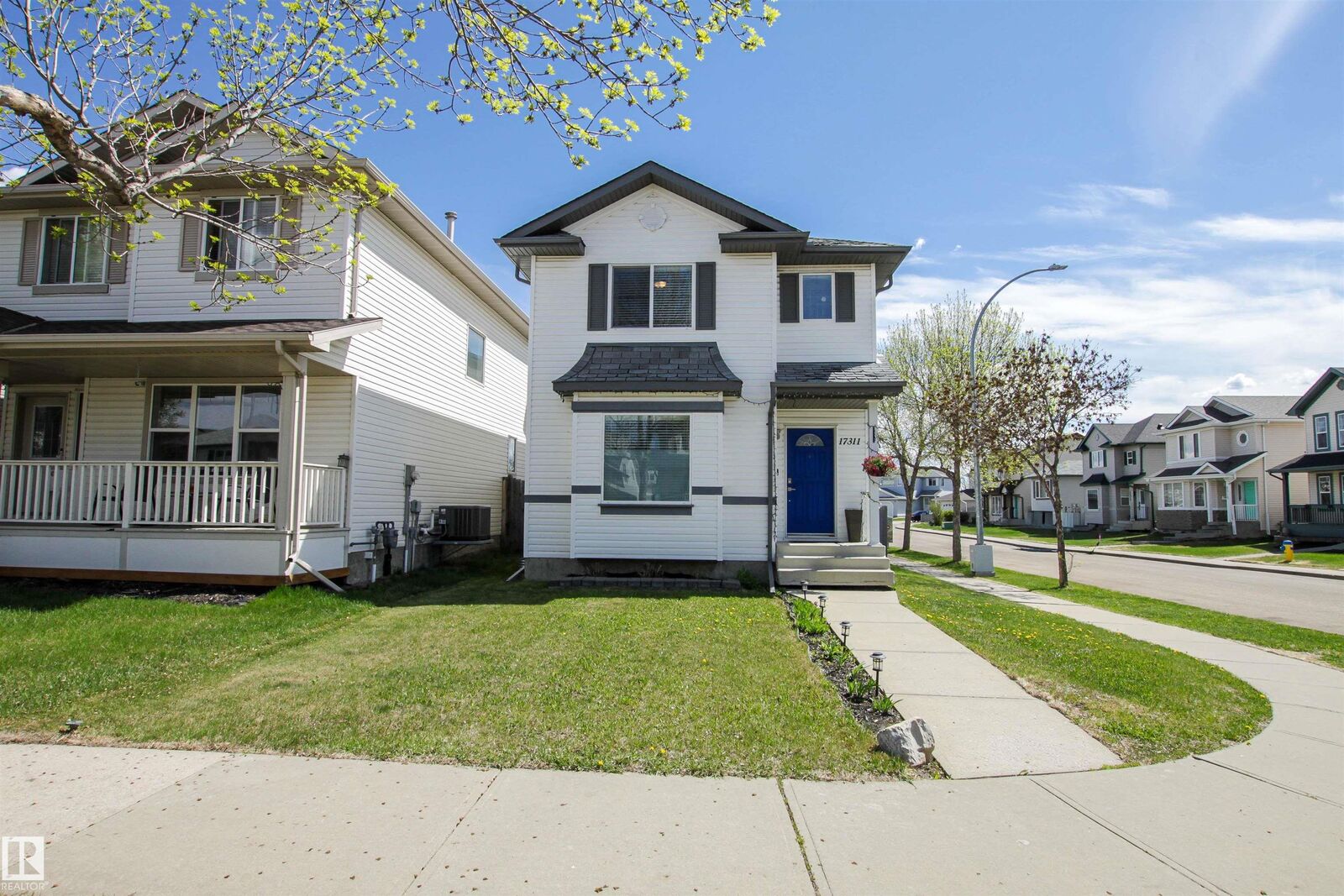Property Photo:  17311 90 Street NW  AB T5Z 3W6 
