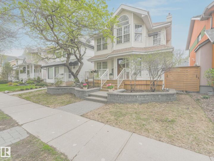 Property Photo: 9642 100 Street NW AB T5K 0T6
