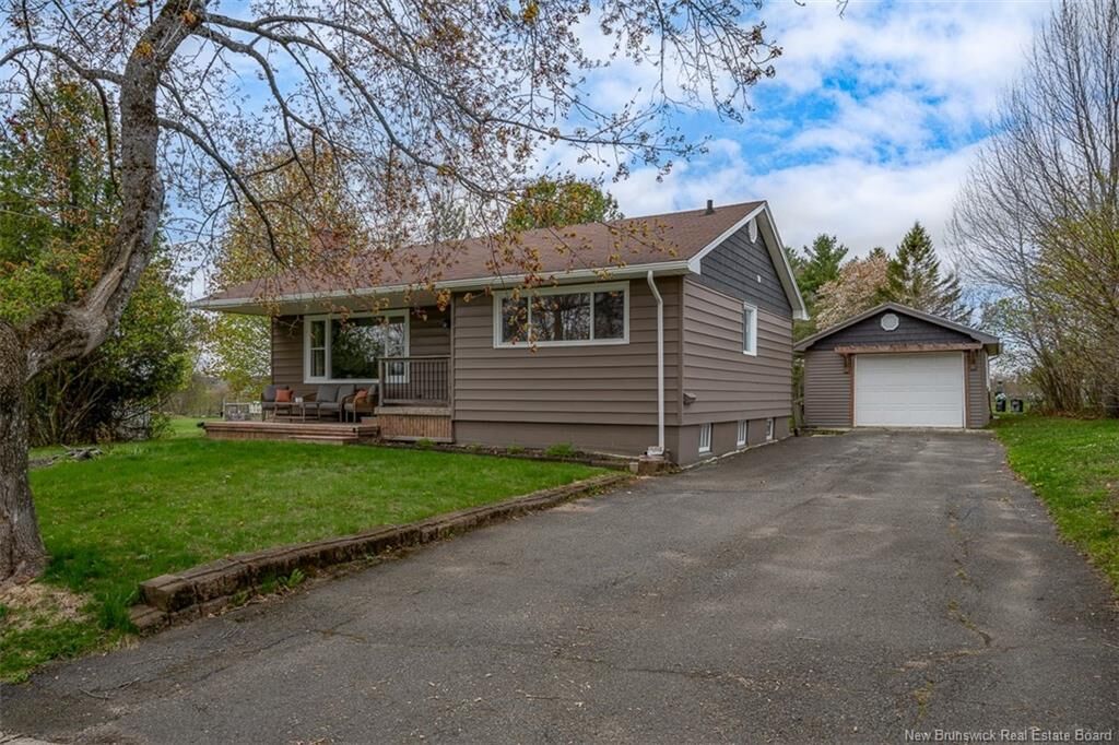 Property Photo: 760 McEvoy Street NB E3A 3B7