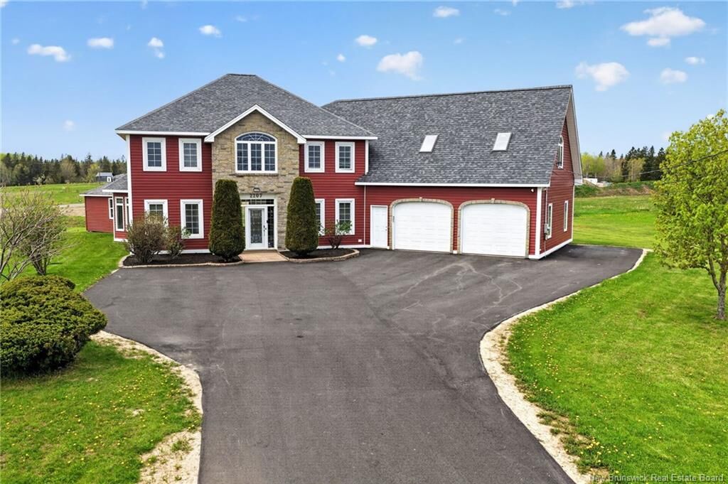 Property Photo: 2207 Rte 535 Route NB E4V 2M6