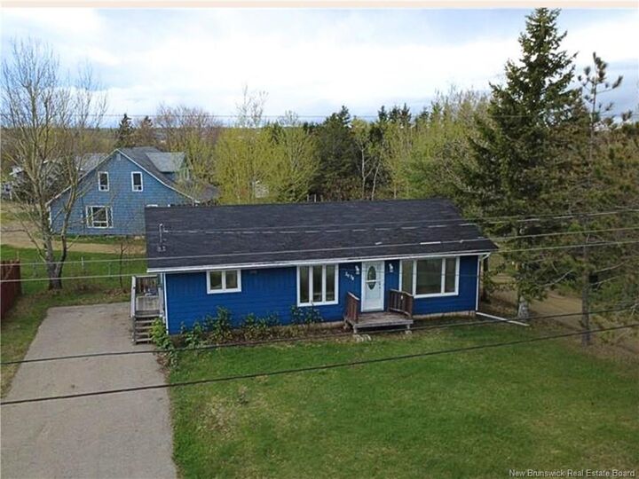 Property Photo: 2938 Rue Chiasson NB E1W 5V7