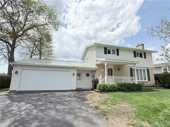 Property Photo: 111 Elizabeth Street NB E7M 1P8