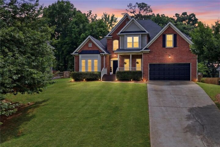 Property Photo: 4605 Dartmoor Lane GA 30024