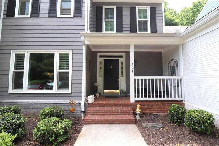 Property Photo: 404 Bridle Path GA 30068