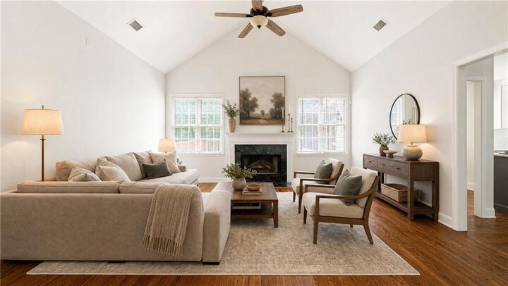 Property Photo: 390 Shady River Trace GA 30076