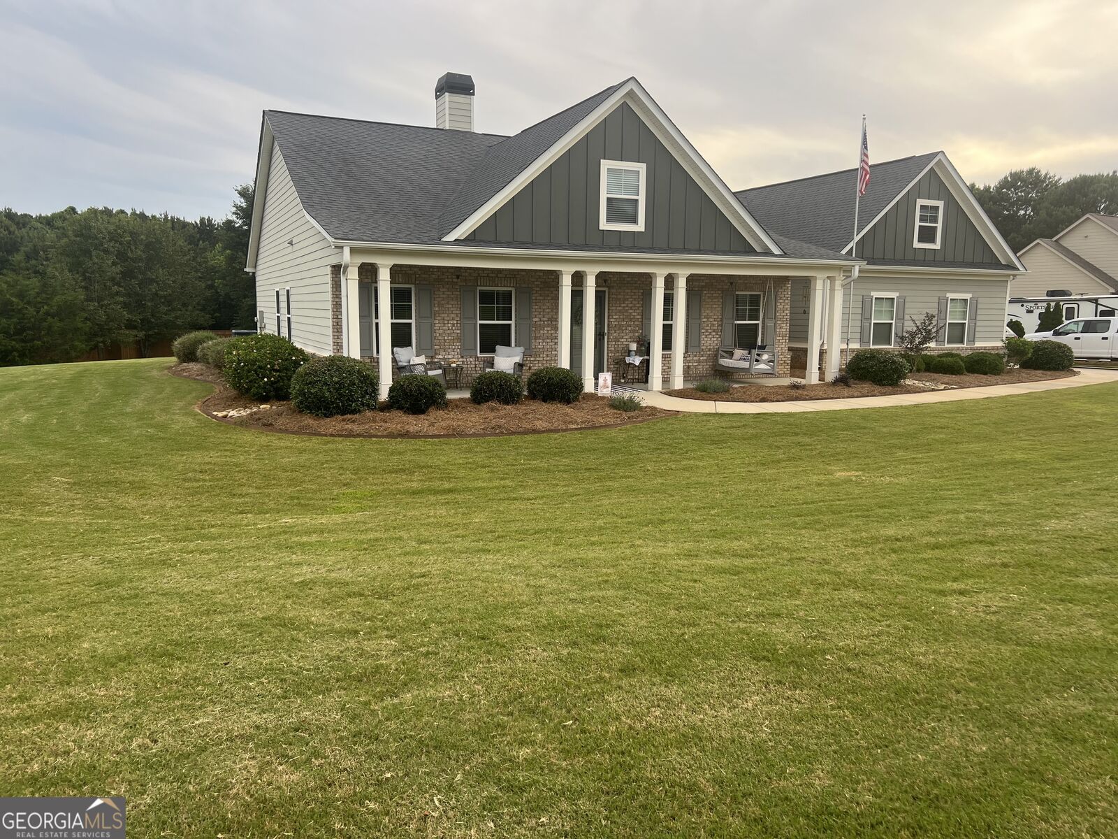 Property Photo: 19 Chatham Court GA 30292