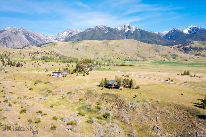 Property Photo:  10 Rocky Hollow Trail  MT 59047 