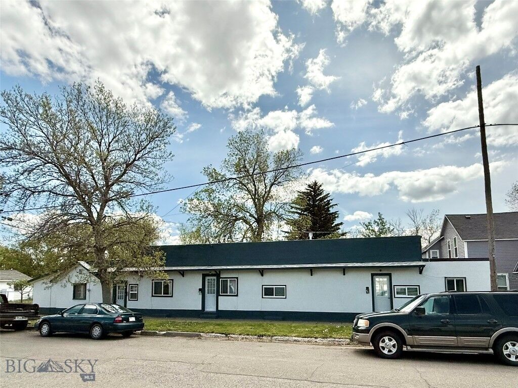 Property Photo: 212 E Clark Street MT 59047