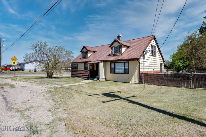 Property Photo:  709 Oregon Street  MT 59722 