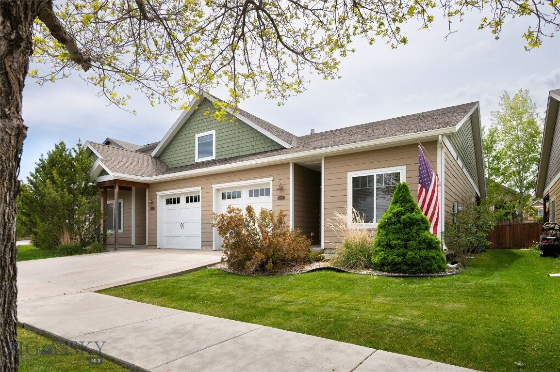 Property Photo: 4366 Glenwood Drive MT 59718