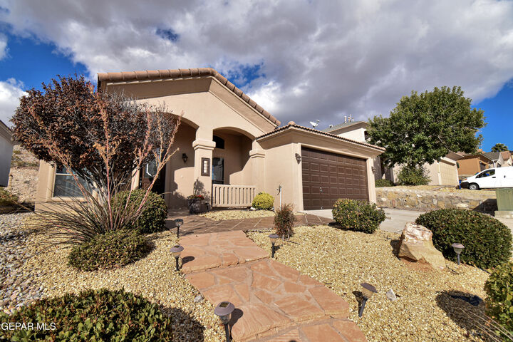 Property Photo: 6337 Franklin Gate Drive TX 79912