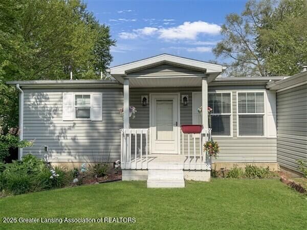 Property Photo:  2105 Burton Avenue  MI 48842 