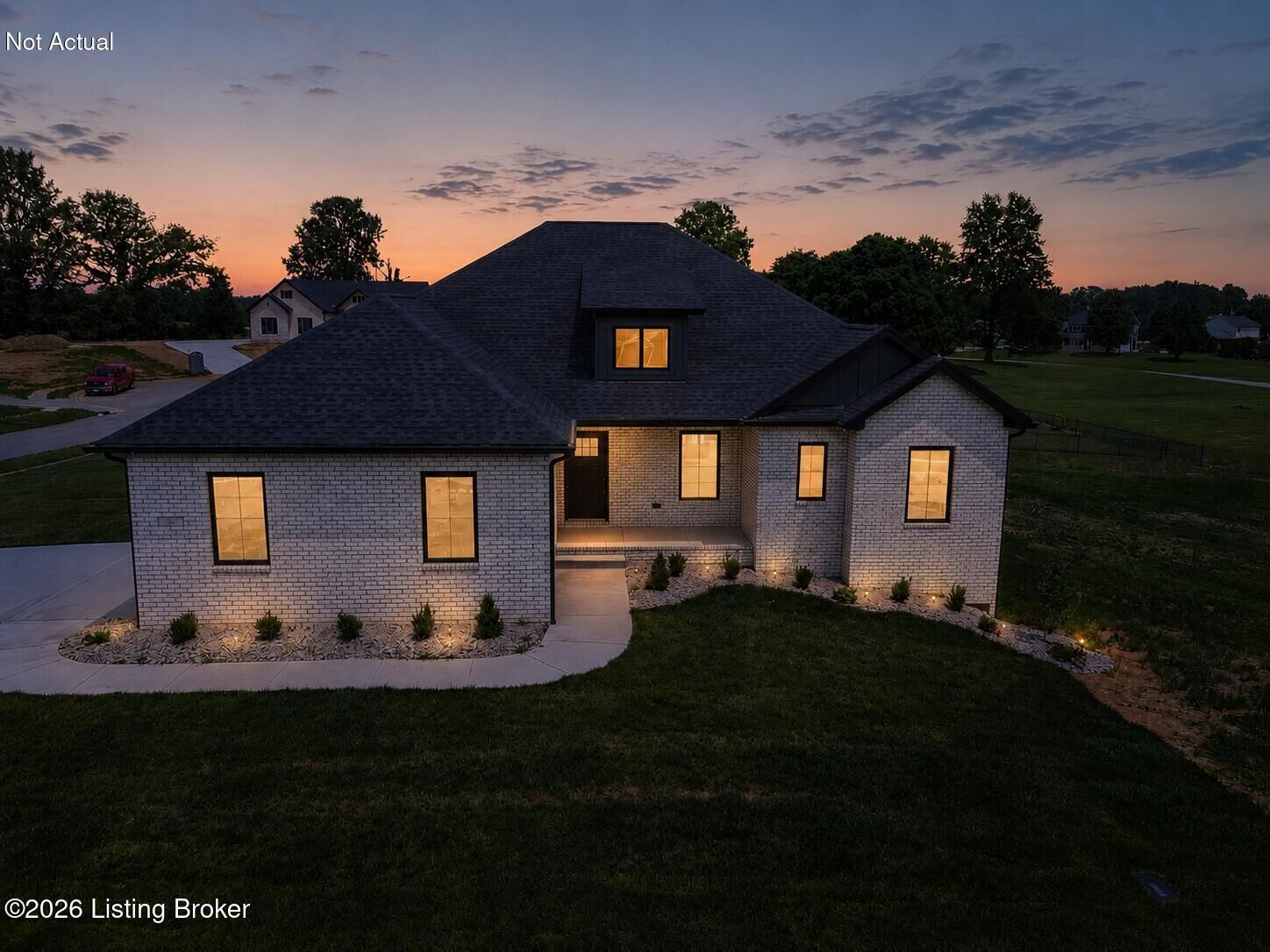 Property Photo:  98 Shepherds Way  KY 40162 