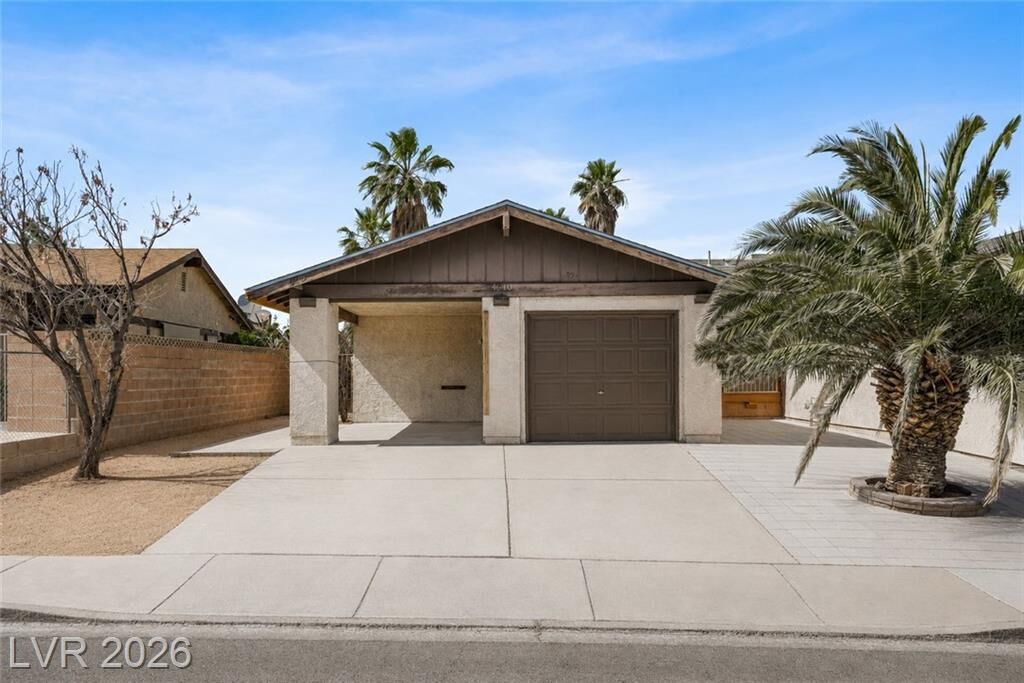 Property Photo: 4610 Via San Rafael NV 89103