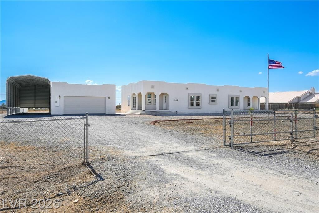 Property Photo: 3550 Mallard Avenue NV 89048