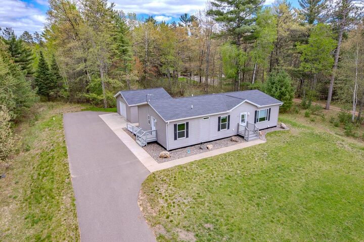 Property Photo: 379 Esker Heights Dr WI 54487
