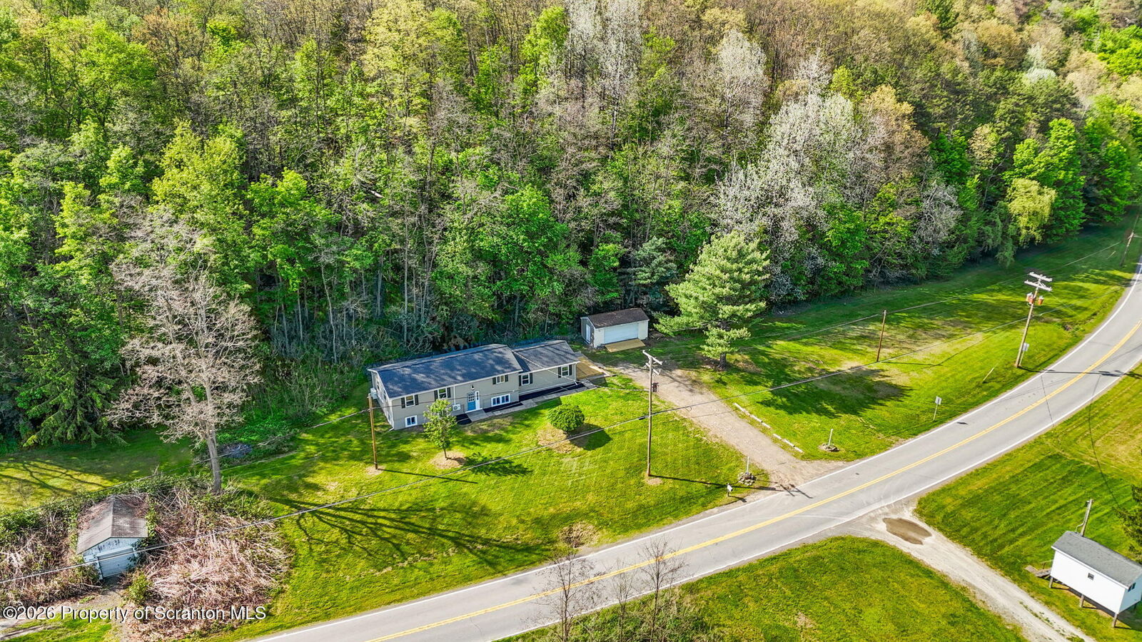Property Photo:  26313 Pennsylvania 92  PA 18847 