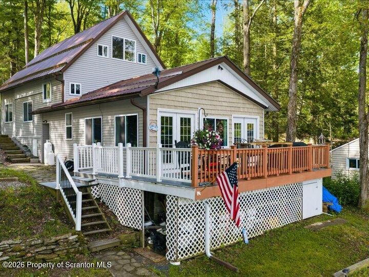 Property Photo:  20 S Lake Road  PA 18818 