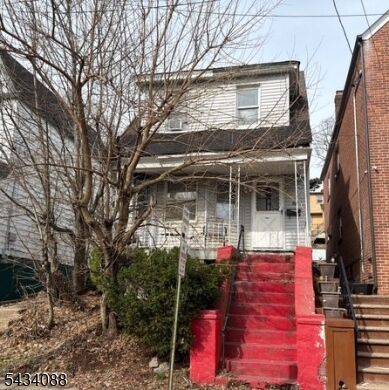 Property Photo: 39 Newton Pl NJ 07111