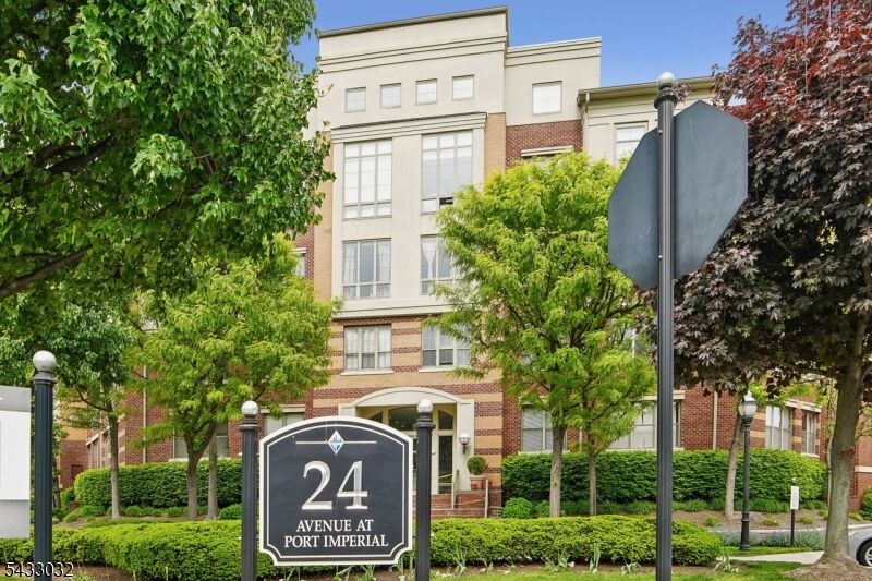 Property Photo:  24 Ave At Port Imperial  NJ 07093 