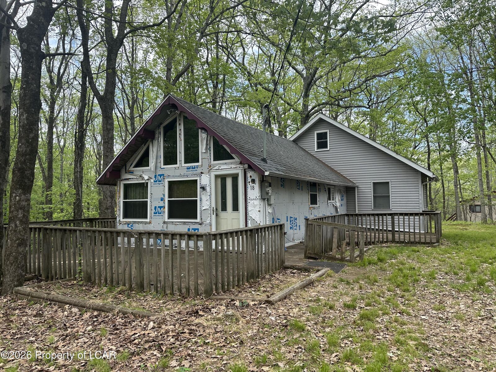 Property Photo:  18 Prescott Road  PA 18661 