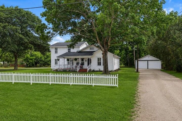 Property Photo:  31730 Waller Tomball Road  TX 77484 