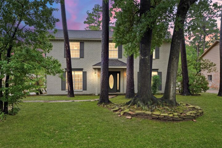Property Photo:  15106 Parkville Drive  TX 77068 