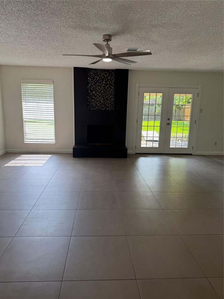 Property Photo: 262 Coppersmith Drive TX 77450