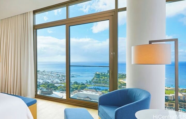 Property Photo:  1390 Kapiolani Boulevard 3104  HI 96814 