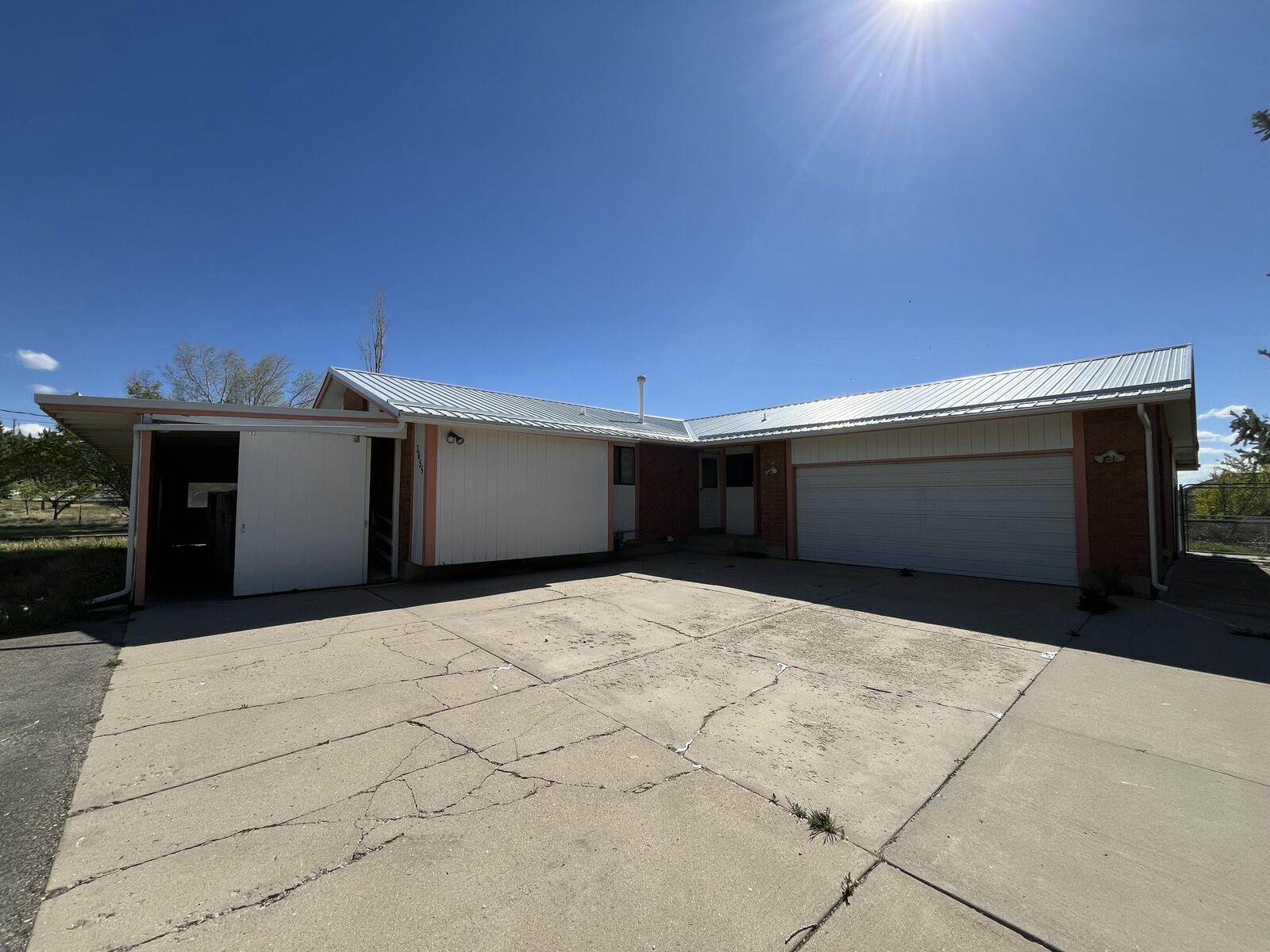Property Photo:  3655 N Minersville  UT 84721 