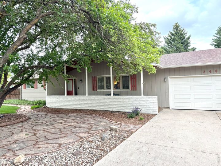 Property Photo:  2404 Constitution Ave  CO 80526 