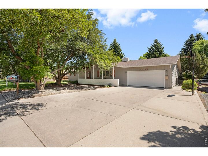 Property Photo:  2404 Constitution Ave  CO 80526 