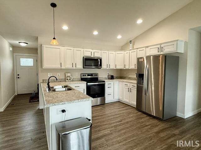 Property Photo:  1195 S Kaylynn Street  IN 47429 