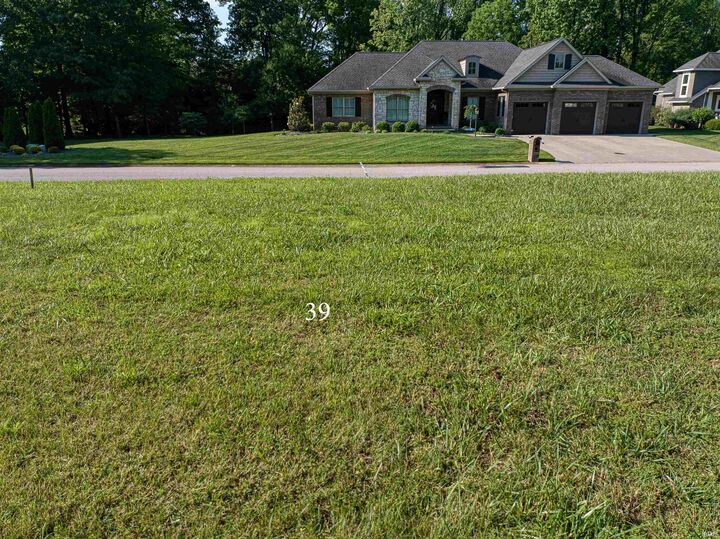 Property Photo:  8201 Blessing Way  IN 47712 