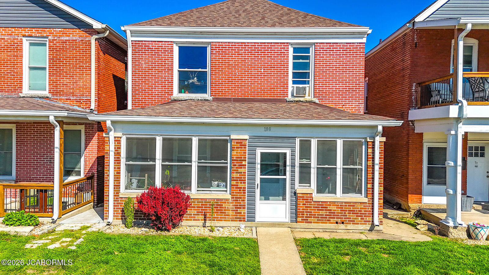 Property Photo:  108 Lafayette Street  MO 65101 