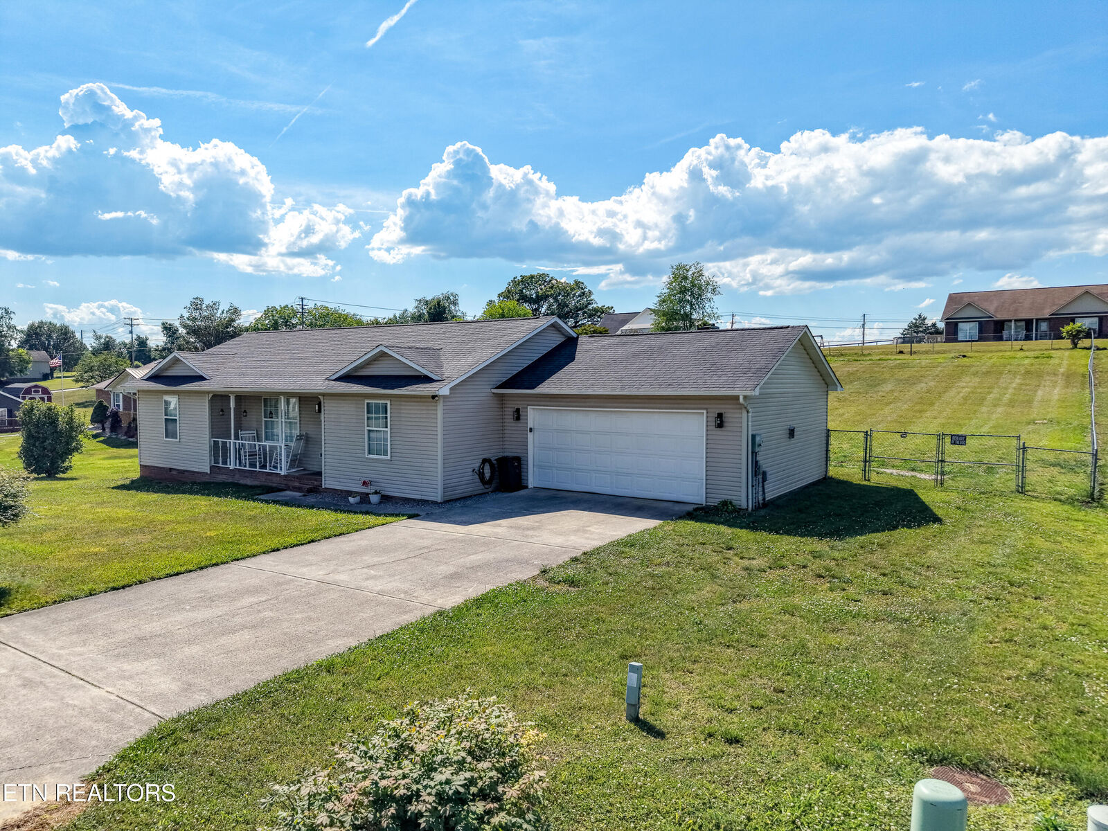 Property Photo:  219 Twin Ridges Drive  TN 37804 